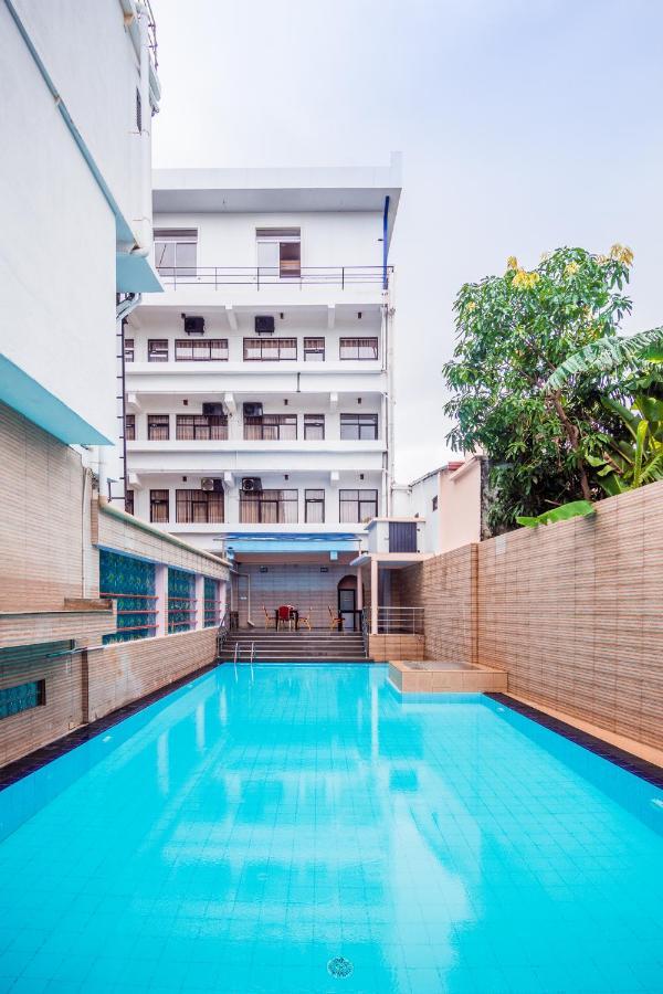 Ceylon City Hotel, Mt Lavinia Dehiwala-Mount Lavinia Exterior foto